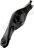 APDTY 159143 Rear Right Lower Rearward Suspension Control Arm with Bushing