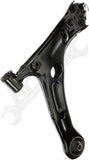 APDTY 159147 Front Left Lower	 Suspension Control Arm And Ball Joint Assembly