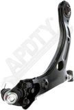 APDTY 159147 Front Left Lower	 Suspension Control Arm And Ball Joint Assembly