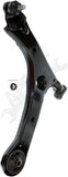 APDTY 159147 Front Left Lower	 Suspension Control Arm And Ball Joint Assembly