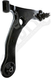 APDTY 159148 	Front Right Lower	 Suspension Control Arm And Ball Joint Assembly