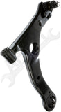 APDTY 159148 	Front Right Lower	 Suspension Control Arm And Ball Joint Assembly