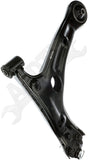APDTY 159148 	Front Right Lower	 Suspension Control Arm And Ball Joint Assembly