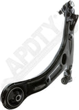 APDTY 159148 	Front Right Lower	 Suspension Control Arm And Ball Joint Assembly