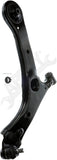 APDTY 159148 	Front Right Lower	 Suspension Control Arm And Ball Joint Assembly