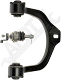 APDTY 159149 Adjustable Suspension Caster / Camber Control Arm with Ball Joint