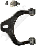 APDTY 159149 Adjustable Suspension Caster / Camber Control Arm with Ball Joint