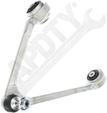 APDTY 159152 	Front Left Upper	 Suspension Control Arm And Ball Joint Assembly