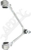 APDTY 159152 	Front Left Upper	 Suspension Control Arm And Ball Joint Assembly