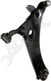 APDTY 159153 Front Right Lower Suspension Control Arm And Ball Joint Assembly