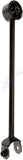 APDTY 159154 	Rear Lower	 Suspension Trailing Arm