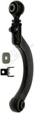 APDTY 159155 Rear Upper Adjustable Suspension Control Arm