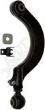APDTY 159155 Rear Upper Adjustable Suspension Control Arm