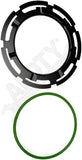 APDTY 159158 Fuel Tank Pump Sending Unit Retainer Lock Ring and O-Ring Seal
