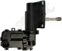 APDTY 159170 4WD Front Differential Axle Locker Actuator Motor With Shift Fork