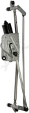 APDTY 159177 Windshield Wiper Motor And Transmission Assembly