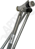 APDTY 159177 Windshield Wiper Motor And Transmission Assembly