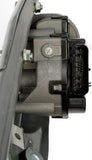 APDTY 159177 Windshield Wiper Motor And Transmission Assembly