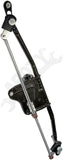 APDTY 159180 Windshield Wiper Motor And Transmission Assembly