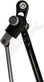 APDTY 159180 Windshield Wiper Motor And Transmission Assembly