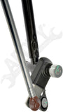 APDTY 159180 Windshield Wiper Motor And Transmission Assembly