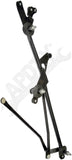 APDTY 159182 Windshield Wiper Transmission Linkage Assembly