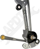 APDTY 159184 Windshield Wiper Transmission Linkage Assembly