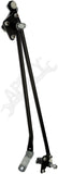 APDTY 159185 Windshield Wiper Transmission Linkage Assembly