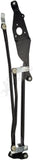 APDTY 159187 Windshield Wiper Transmission Linkage Assembly