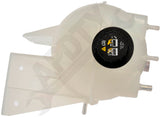 APDTY 159188 Heavy Duty Pressurized Coolant Overflow Reservoir
