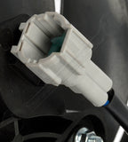 APDTY 159192 Engine Cooling Radiator Condenser Dual Fan Assembly