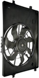APDTY 159193 Engine Radiator Cooling Fan Assembly (Non-Turbo; 2.4L or 3.0L)
