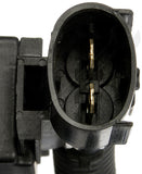 APDTY 159193 Engine Radiator Cooling Fan Assembly (Non-Turbo; 2.4L or 3.0L)