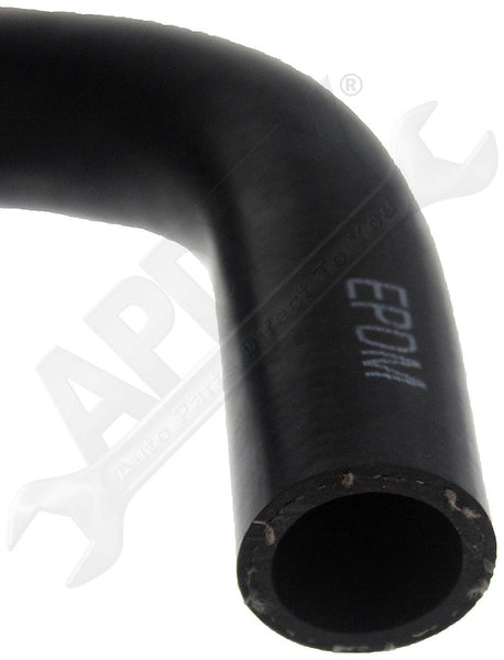 APDTY 159196 Engine Cooling HVAC Heater Hose Assembly