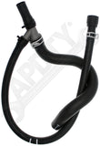 APDTY 159196 Engine Cooling HVAC Heater Hose Assembly