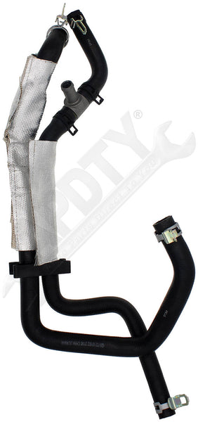 APDTY 159197 Engine Cooling HVAC Heater Hose Assembly