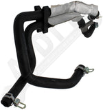 APDTY 159197 Engine Cooling HVAC Heater Hose Assembly