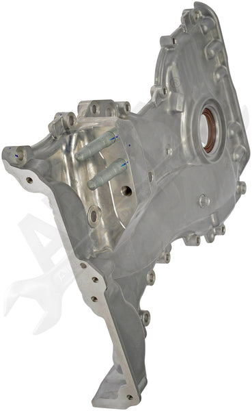 APDTY 159198 Aluminum Engine Timing Chain Cover Kit