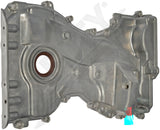 APDTY 159198 Aluminum Engine Timing Chain Cover Kit
