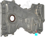 APDTY 159198 Aluminum Engine Timing Chain Cover Kit