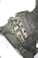 APDTY 159198 Aluminum Engine Timing Chain Cover Kit