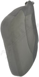 APDTY 159199 Front Left Metal Seat Frame with Bottom Cushion & Seat Cover
