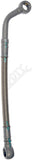 APDTY 159203 Cummins 6.7Ltr Diesel Turbocharger Coolant Supply Feed Line