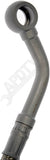 APDTY 159203 Cummins 6.7Ltr Diesel Turbocharger Coolant Supply Feed Line