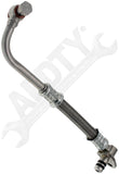 APDTY 159204 Engine Turbocharger Oil Supply Feed Line