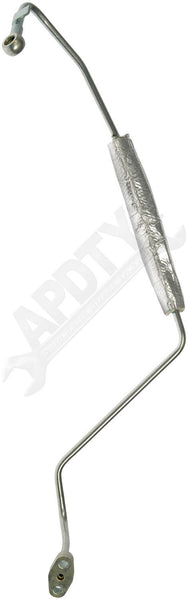 APDTY 159206 Engine Turbocharger Inlet Oil Feed Line