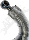 APDTY 159207 Engine Turbocharger Oil Supply Feed Line (Upper)