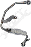 APDTY 159210 Engine Turbocharger Coolant Supply Feed Line
