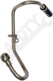 APDTY 159211 Engine Turbocharger Left Coolant Supply Feed Line