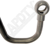 APDTY 159211 Engine Turbocharger Left Coolant Supply Feed Line